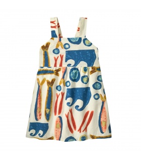 Бебешка Рокля Patagonia Baby Tidal Threads Dress