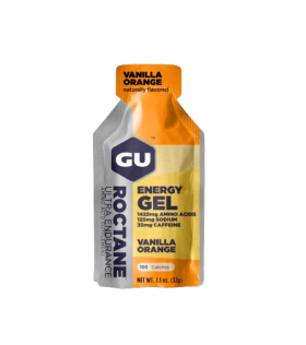 Енергиен Гел Gu Roctane Vanilla Orange