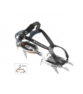 Котки Black Diamond Contact Strap Crampons