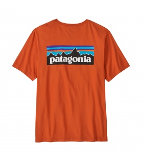 Тениска Patagonia P-6 Logo T-Shirt M's