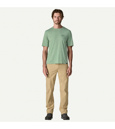 Patagonia Capilene Cool Daily Graphic Shirt M's Summer 2025