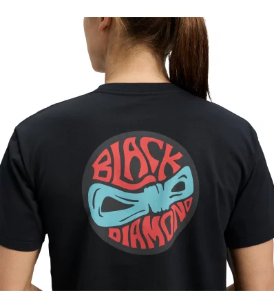 Тениска Black Diamond Rope Badge SS Tee W's