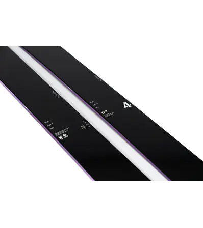 Ski Faction La Machine 4 Winter 2024