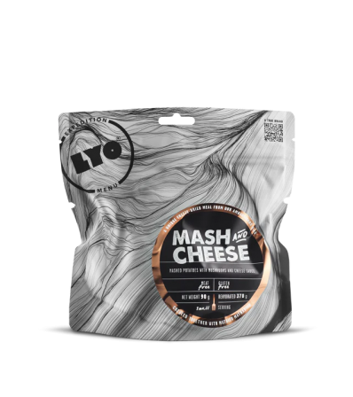 LYO Mash & Cheese 370g