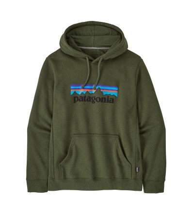 Patagonia P-6 Logo Uprisal Hoody M's
