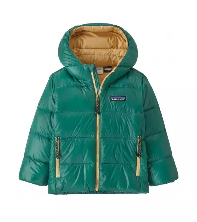Patagonia Baby Hi-Loft Down Sweater Hoody