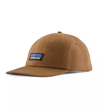 Patagonia P-6 Label Trad Cap