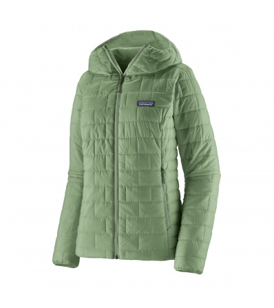 Яке Patagonia Nano-Puff Hoody W's Winter 2025