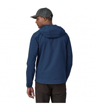Patagonia R1 TechFace Fitz Roy Trout Hoody M's
