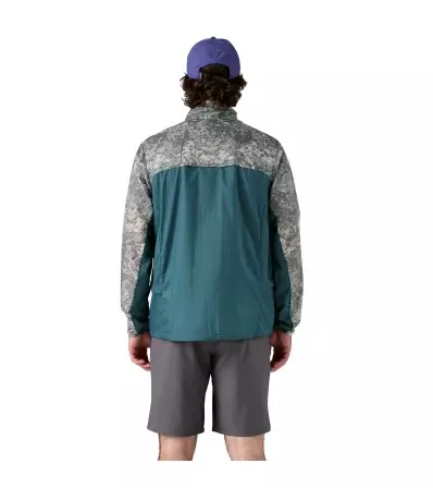 Блуза Patagonia Houdini Stash 1/2 Zip Pullover M's