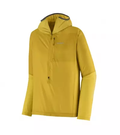 Блуза Patagonia Airshed Pro Pullover M's