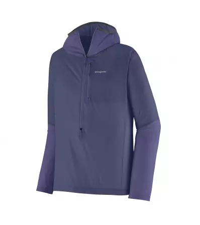 Блуза Patagonia Airshed Pro Pullover M's