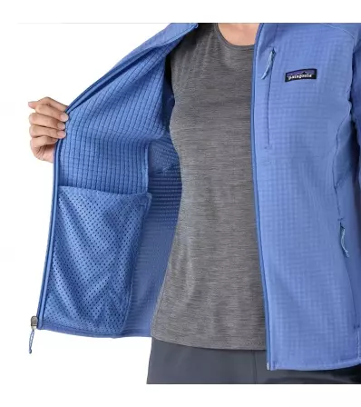 Полар Patagonia R1 Fleece Jacket W's