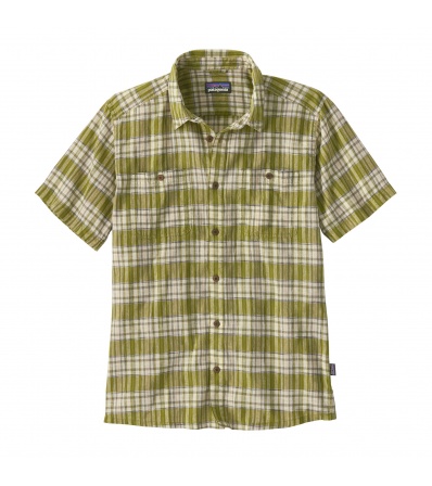 Chemise Patagonia Back Step Shirt M's Summer 2025