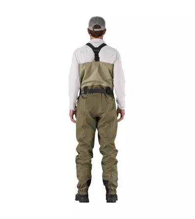 Patagonia Men's Swiftcurrent Traverse Zip-Front Waders Summer 2025