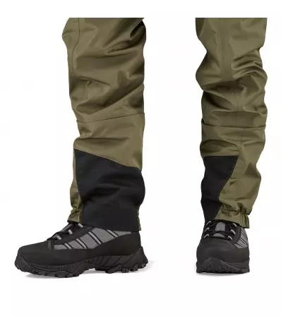 Patagonia Men's Swiftcurrent Traverse Zip-Front Waders Summer 2025