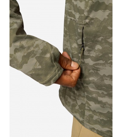 Marmot AirExchange UPF 50 Crew LS M's