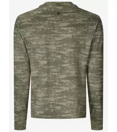 Блуза Marmot AirExchange UPF 50 Crew LS M's