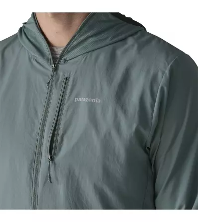 Блуза Patagonia Airshed Pro Pullover M's