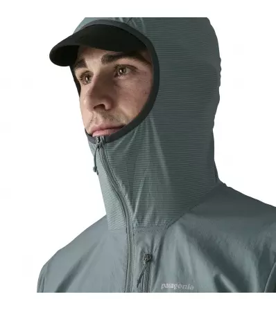 Блуза Patagonia Airshed Pro Pullover M's