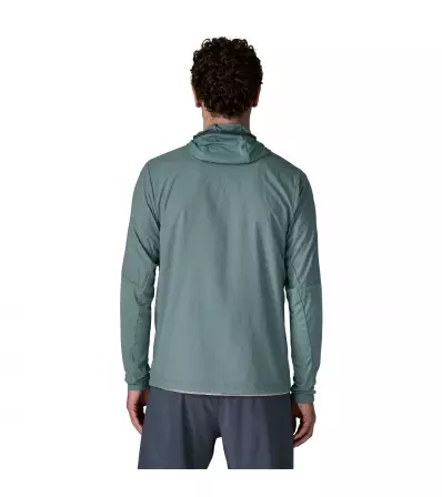 Блуза Patagonia Airshed Pro Pullover M's