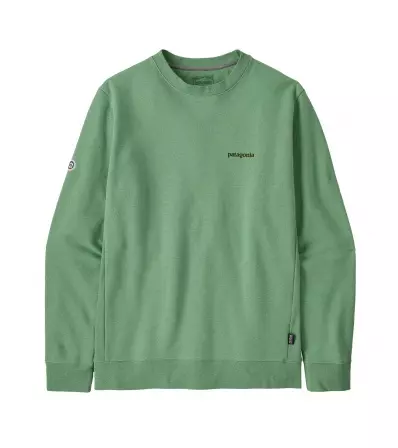 Patagonia Fitz Roy Icon Uprisal Crew Sweatshirt