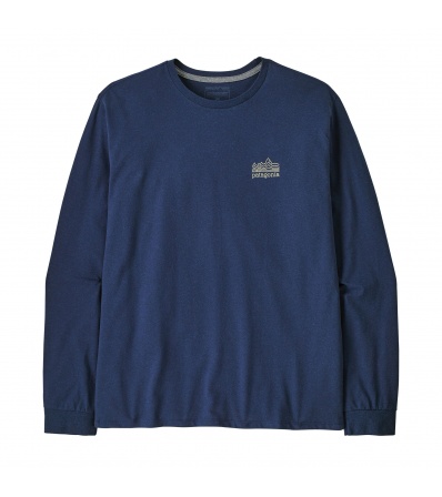 Patagonia Long-Sleeved Strataspire Responsibili-Tee