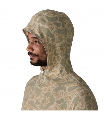 Patagonia Tropic Comfort Natural Hoody M's