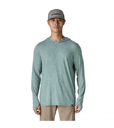 Patagonia Tropic Comfort Natural Hoody M's