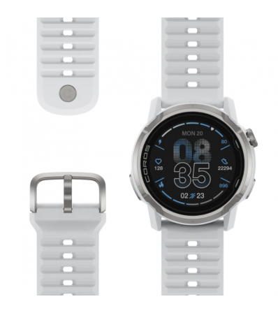 Coros APEX 4 WHITE 46mm