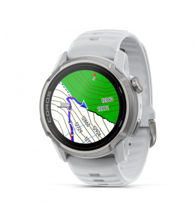 Coros APEX 4 WHITE 46mm