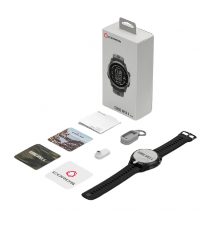 Coros APEX 4 WHITE 46mm