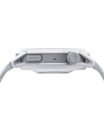 Coros PACE 4 White Silicone
