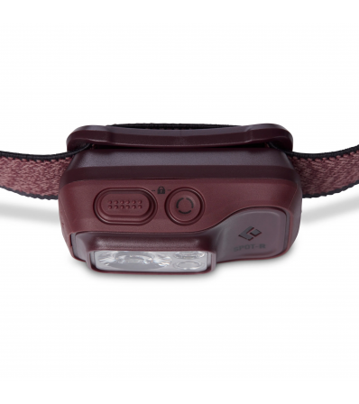 Black Diamond Spot 400-R Headlamp