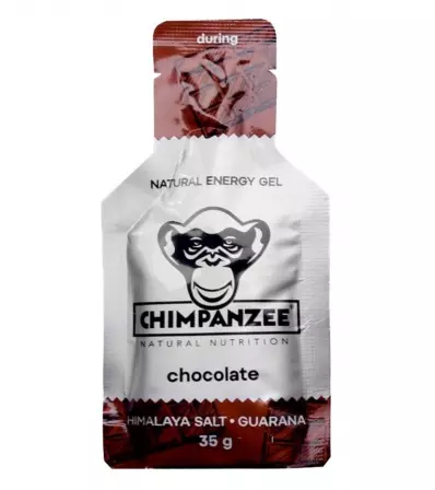 Chimpanzee Енергиен гел Шоколад 35g