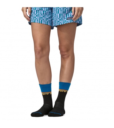 Patagonia Merino Wool-Blend Crew Socks