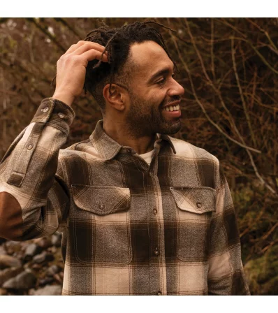 Риза Danner Mill cotton flannel shirt M's