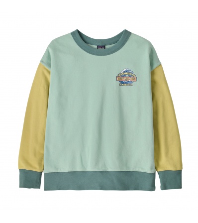 Patagonia Kid's Crew Sweatshirt