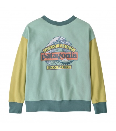 Patagonia Kid's Crew Sweatshirt