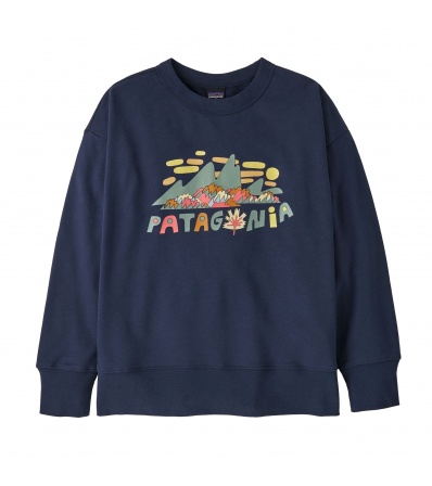 Patagonia Kid's Crew Sweatshirt