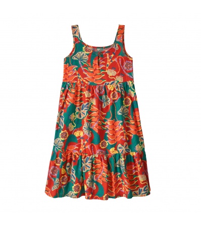 Patagonia Kid's Tidal Threads Dress