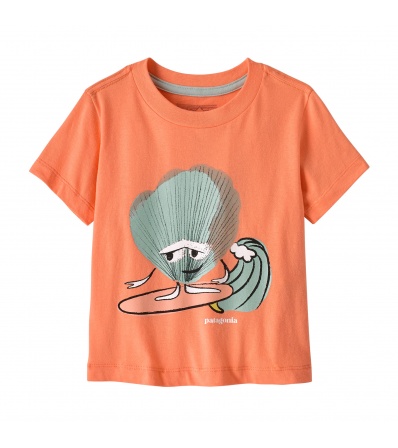 Patagonia Baby Graphic T-Shirt