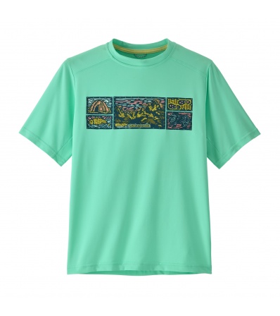 Patagonia Kids' Capilene Silkweight T-Shirt