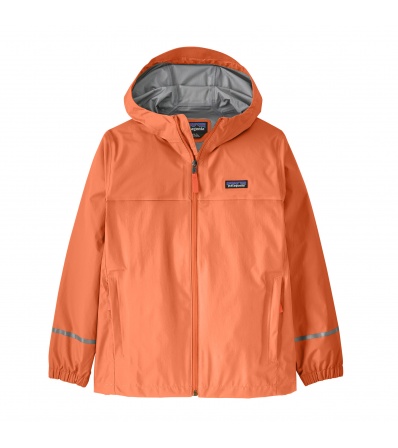 Patagonia Kids' Torrentshell 3L Rain Jacket