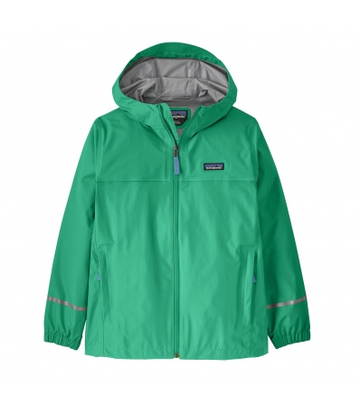 Patagonia Kids' Torrentshell 3L Rain Jacket