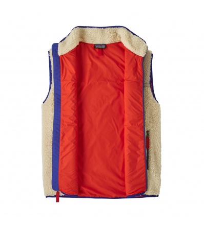 Patagonia Men's Classic Retro-X Fleece Vest