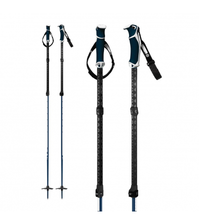G3 Via Aluminium Ski Poles