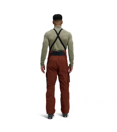 Гащеризон Black Diamond Factor Bibs M's