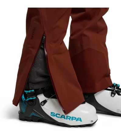 Гащеризон Black Diamond Factor Bibs M's