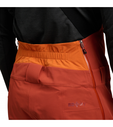 Recon Stretch Bibs Black Diamond M's